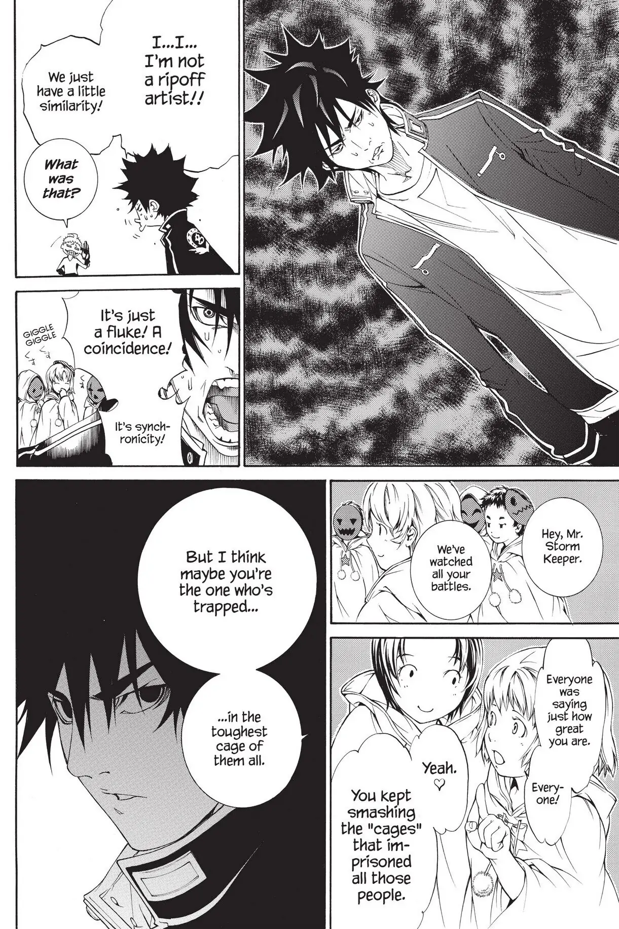 Air Gear Chapter 273 image 06